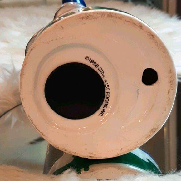 Vintage ‎ 1988 starkist food Tuna Bank HandCrafted - Picture 7 of 7